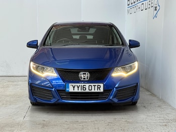 Used Honda Civic 2016 for sale - 78681817: Photo