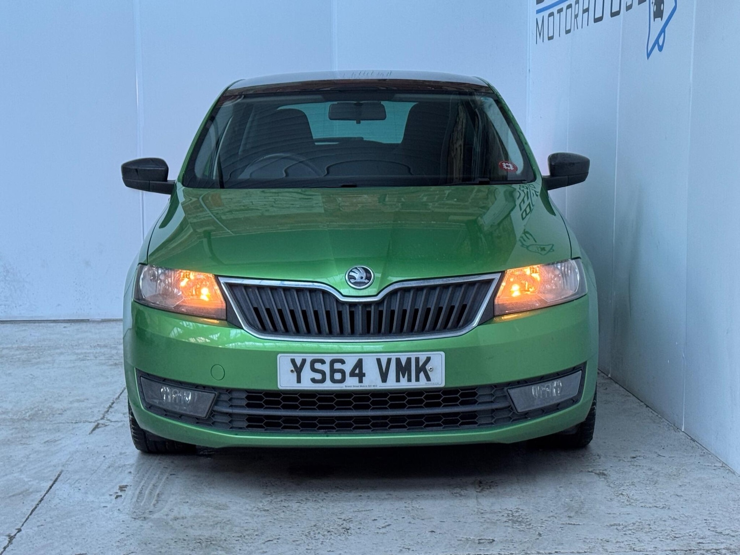 Used Skoda Rapid Spaceback 2015 for sale - 77111707: Photo 2