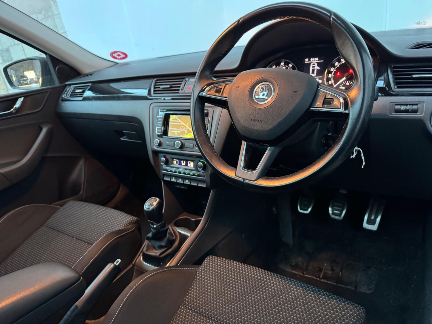 Used Skoda Rapid Spaceback 2015 for sale - 77111707: Photo 4