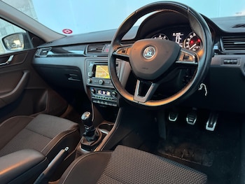 Used Skoda Rapid Spaceback 2015 for sale - 77111707: Photo