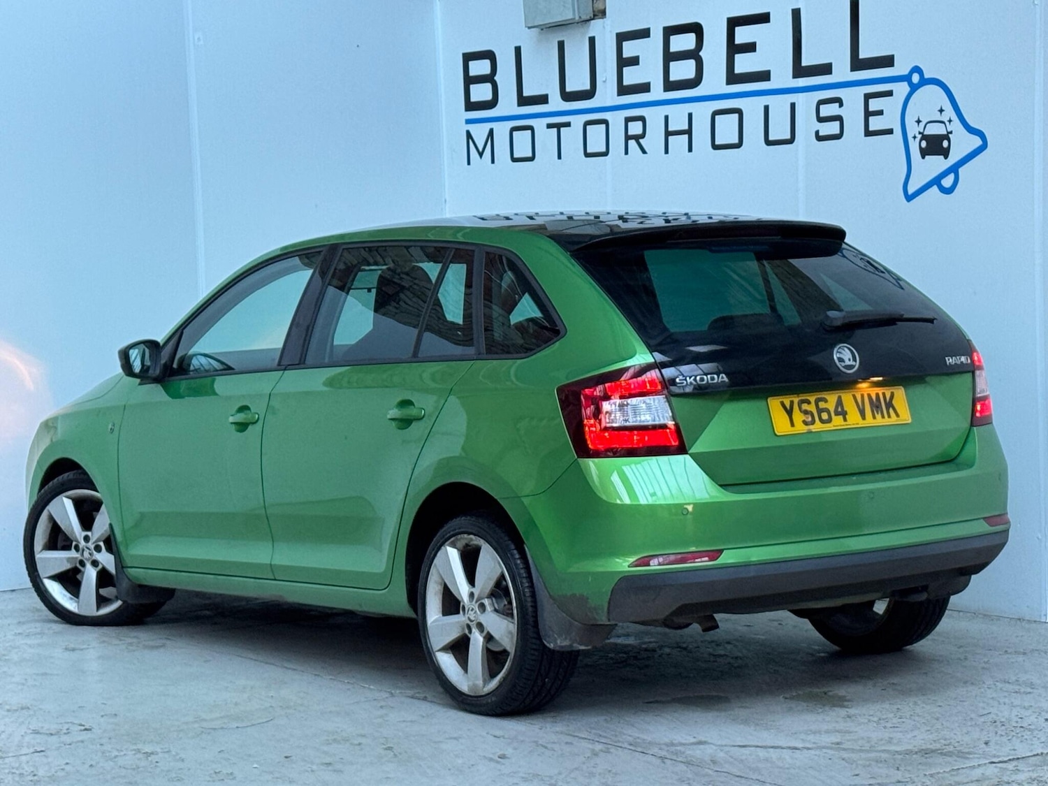 Used Skoda Rapid Spaceback 2015 for sale - 77111707: Photo 5