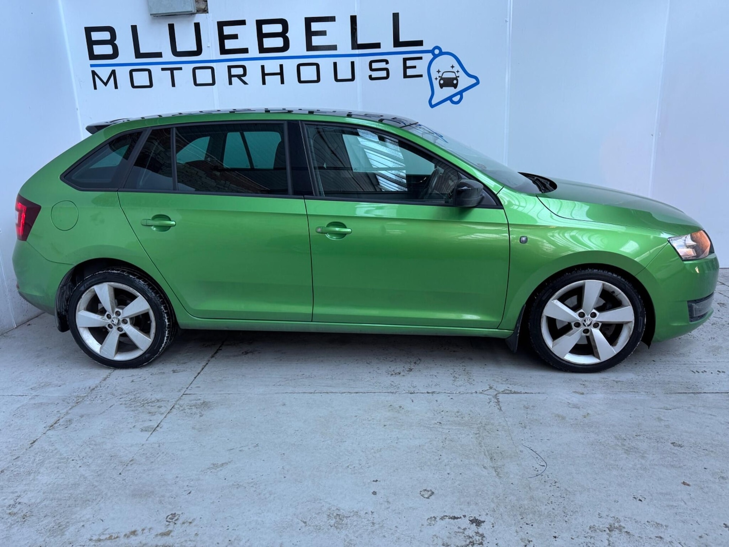 Used Skoda Rapid Spaceback 2015 for sale - 77111707: Photo 9