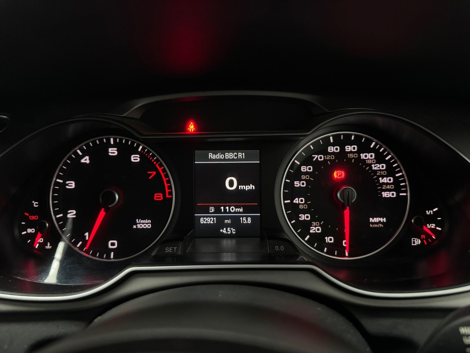 Used Audi A4 2013 for sale - 77600513: Photo 14