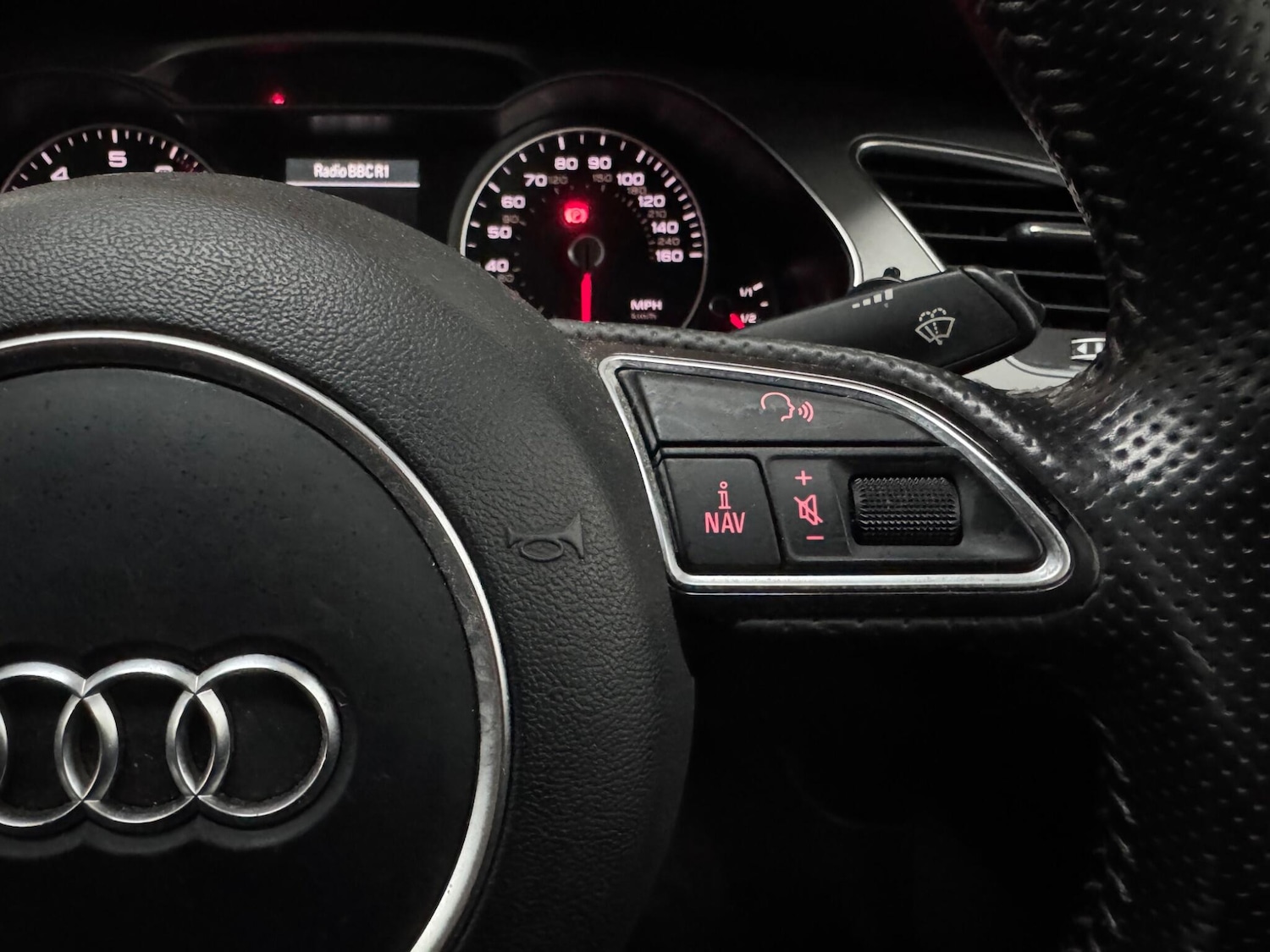 Used Audi A4 2013 for sale - 77600513: Photo 19