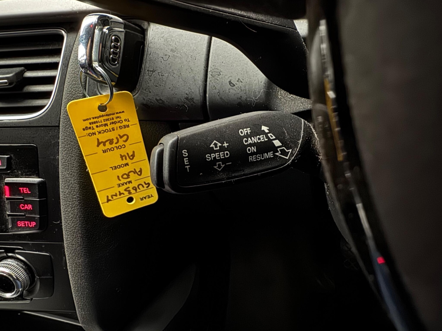 Used Audi A4 2013 for sale - 77600513: Photo 21