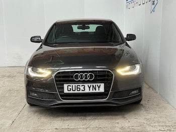 Used Audi A4 2013 for sale - 77600513: Photo