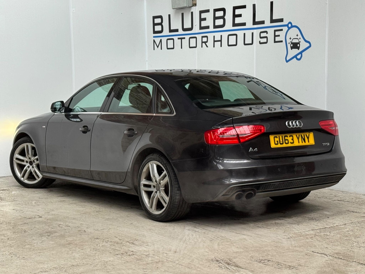 Used Audi A4 2013 for sale - 77600513: Photo 5