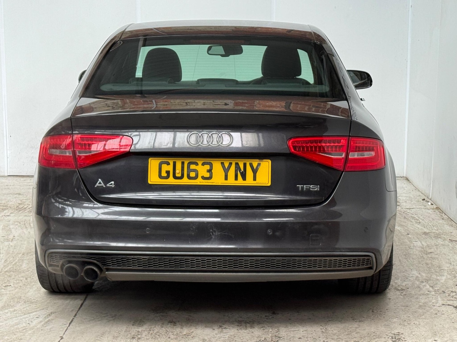 Used Audi A4 2013 for sale - 77600513: Photo 6