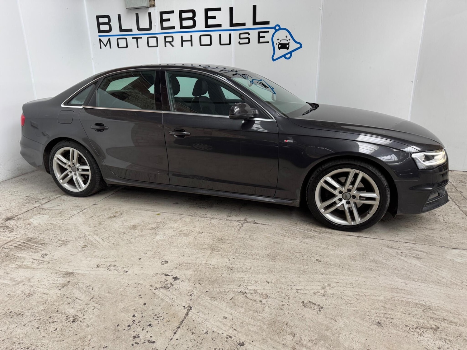 Used Audi A4 2013 for sale - 77600513: Photo 9