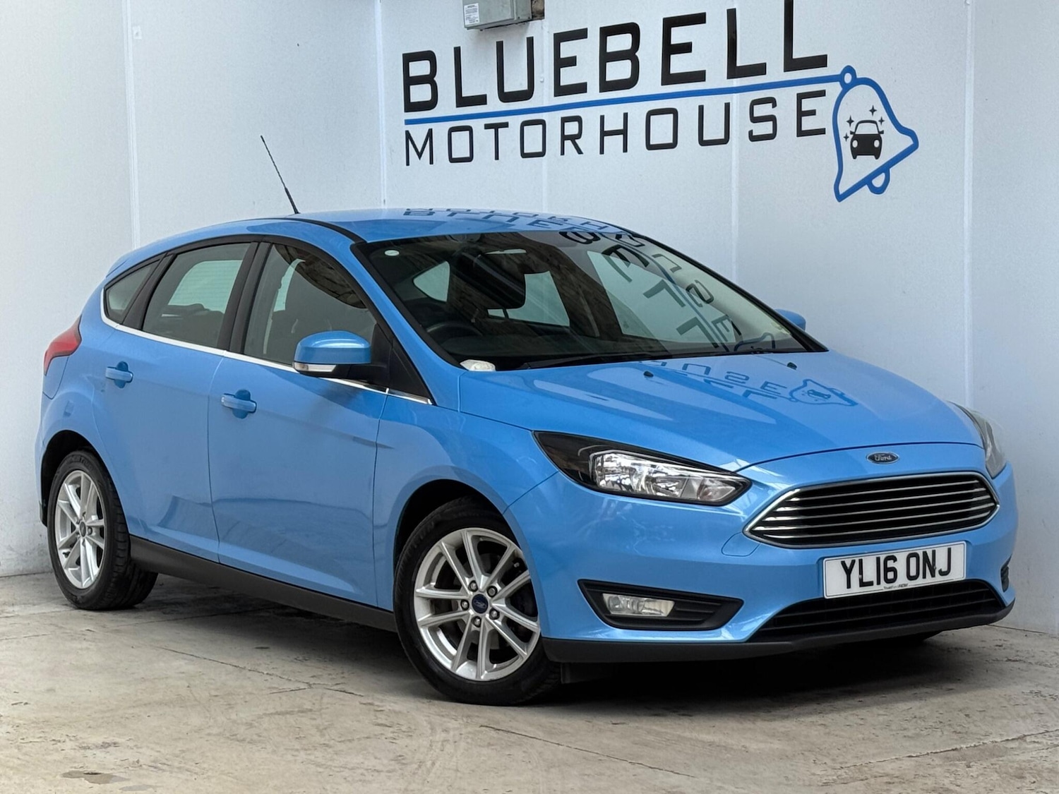 Used Ford Focus 2016 for sale - 78049909: Photo 1
