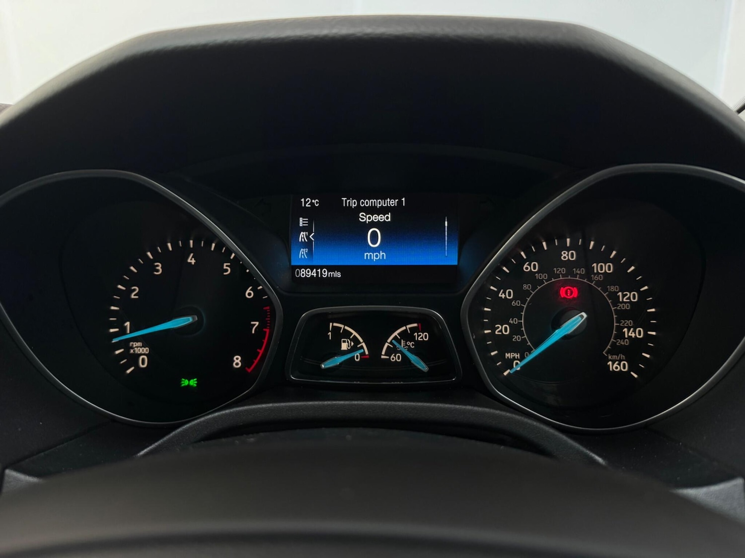 Used Ford Focus 2016 for sale - 78049909: Photo 13