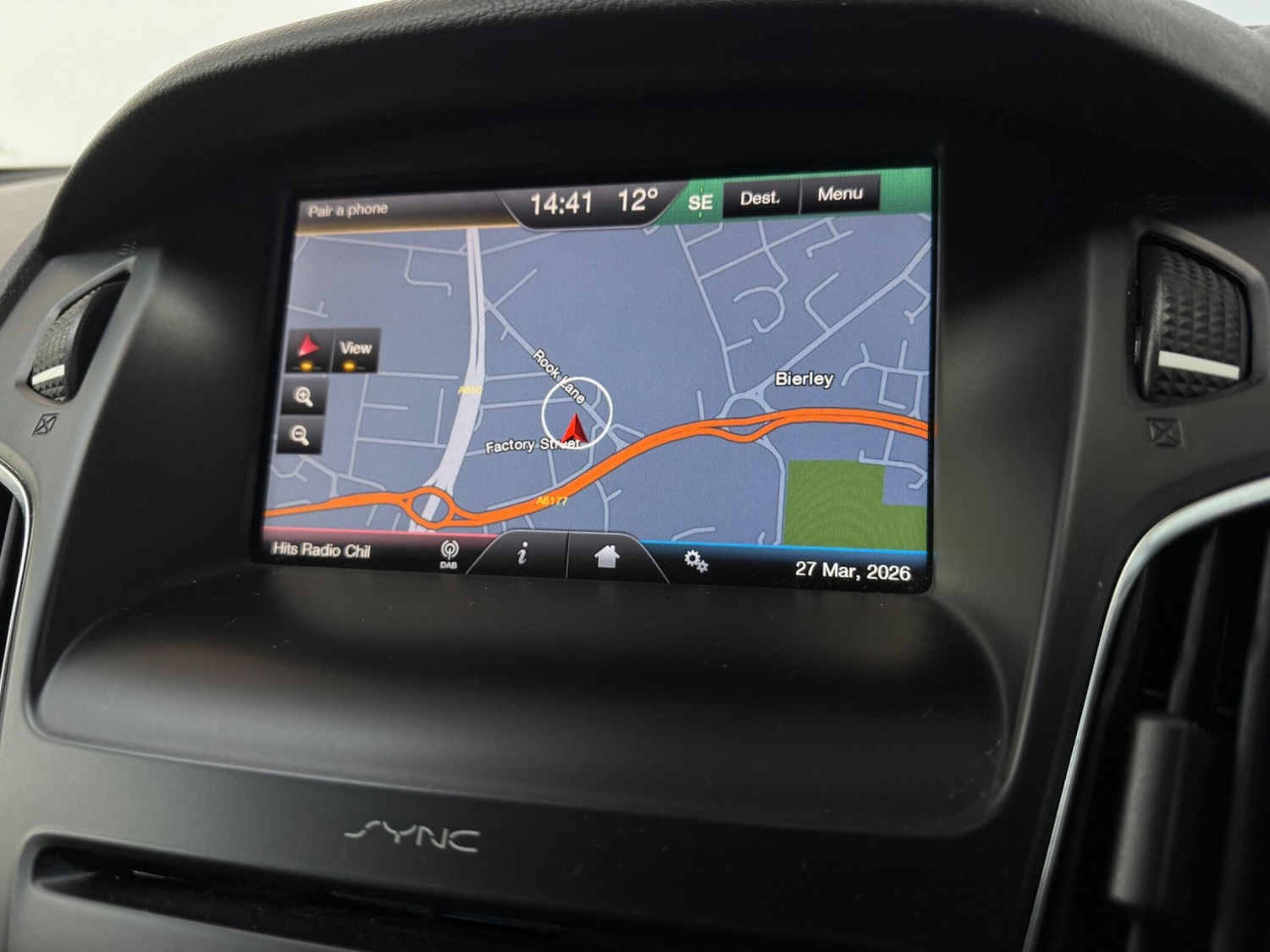 Used Ford Focus 2016 for sale - 78049909: Photo 15