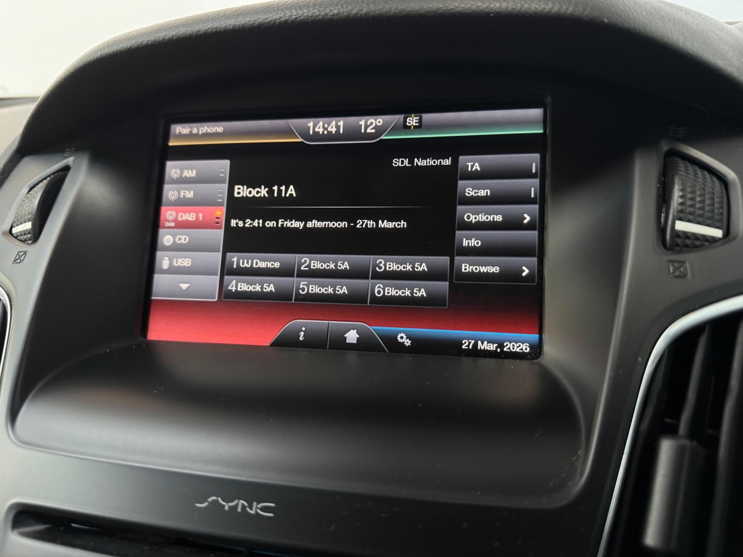 Used Ford Focus 2016 for sale - 78049909: Photo 16