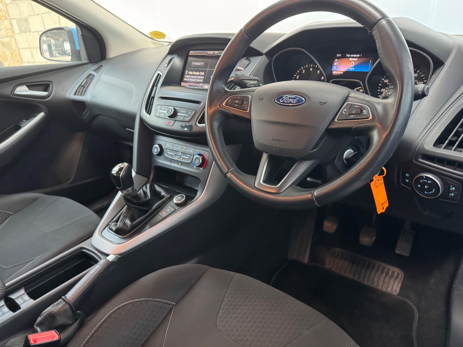 Used Ford Focus 2016 for sale - 78049909: Photo 4