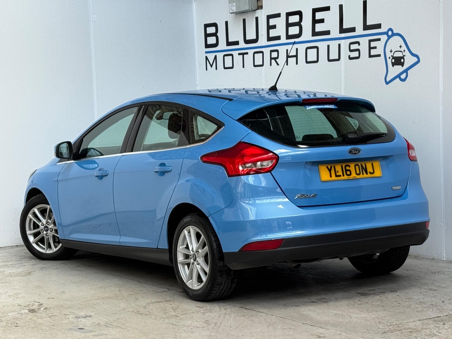 Used Ford Focus 2016 for sale - 78049909: Photo 5