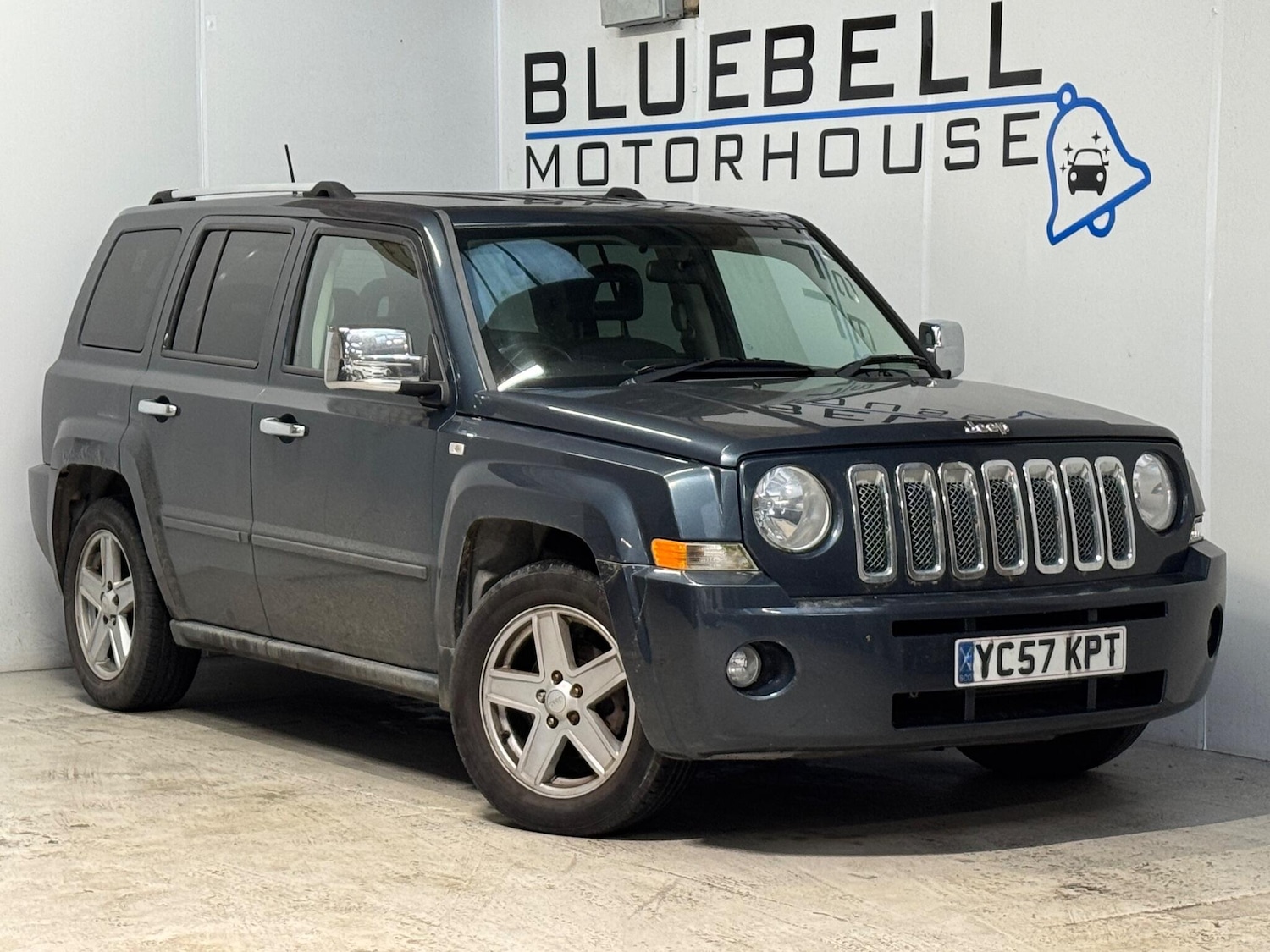 Used Jeep Patriot 2007 for sale - 76501231: Photo 1
