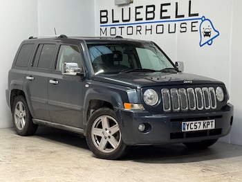 Used Jeep Patriot 2007 for sale - 76501231: Photo