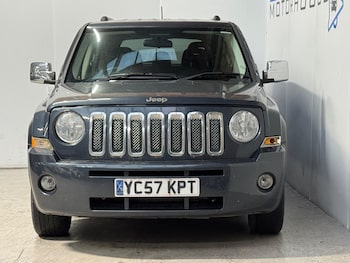 Used Jeep Patriot 2007 for sale - 76501231: Photo