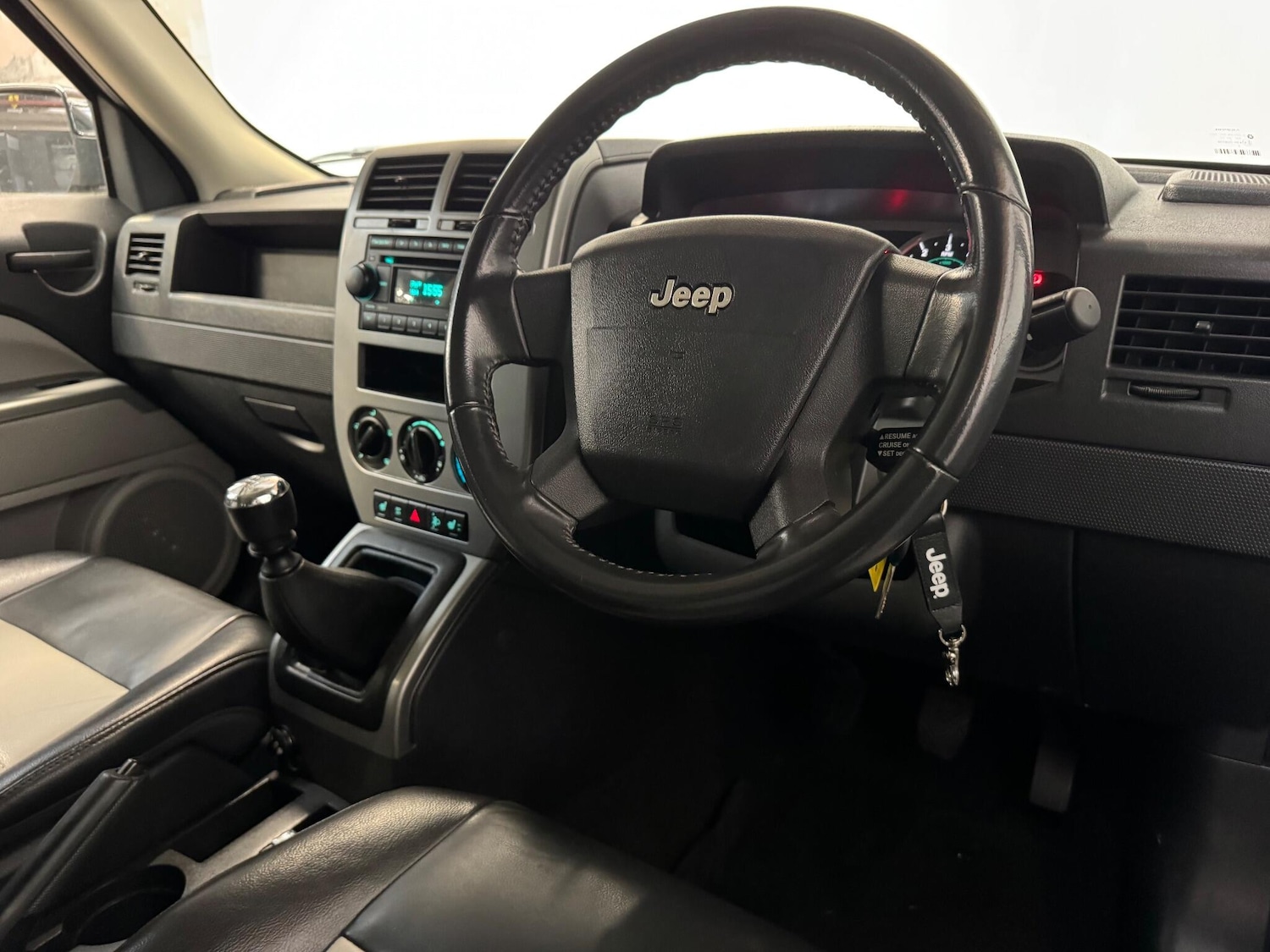 Used Jeep Patriot 2007 for sale - 76501231: Photo 3