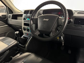 Used Jeep Patriot 2007 for sale - 76501231: Photo