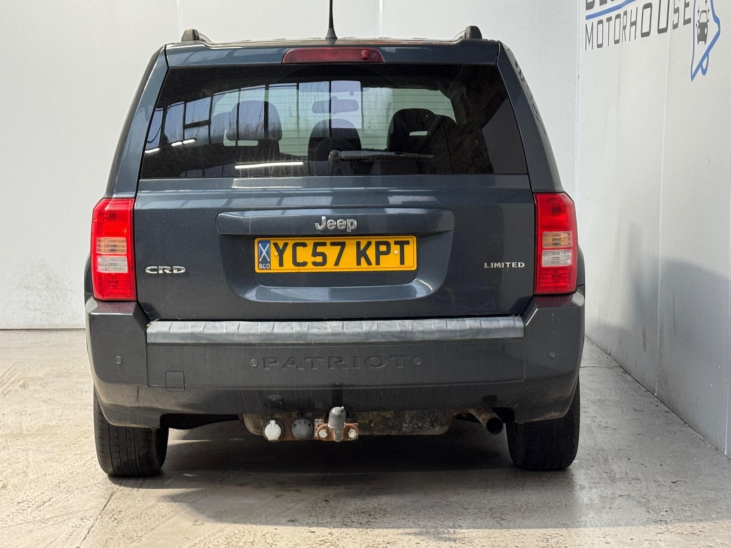 Used Jeep Patriot 2007 for sale - 76501231: Photo 5