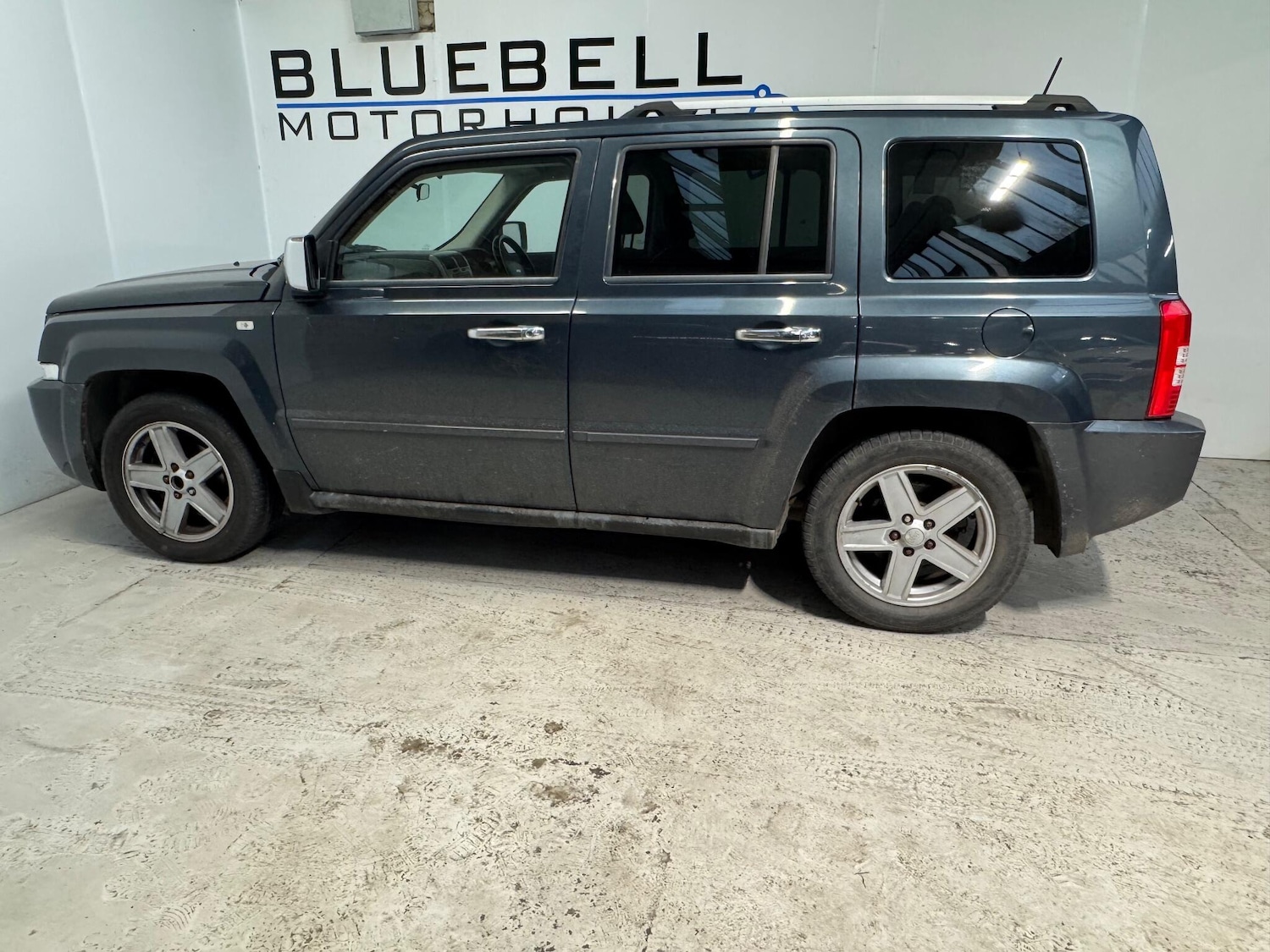 Used Jeep Patriot 2007 for sale - 76501231: Photo 6