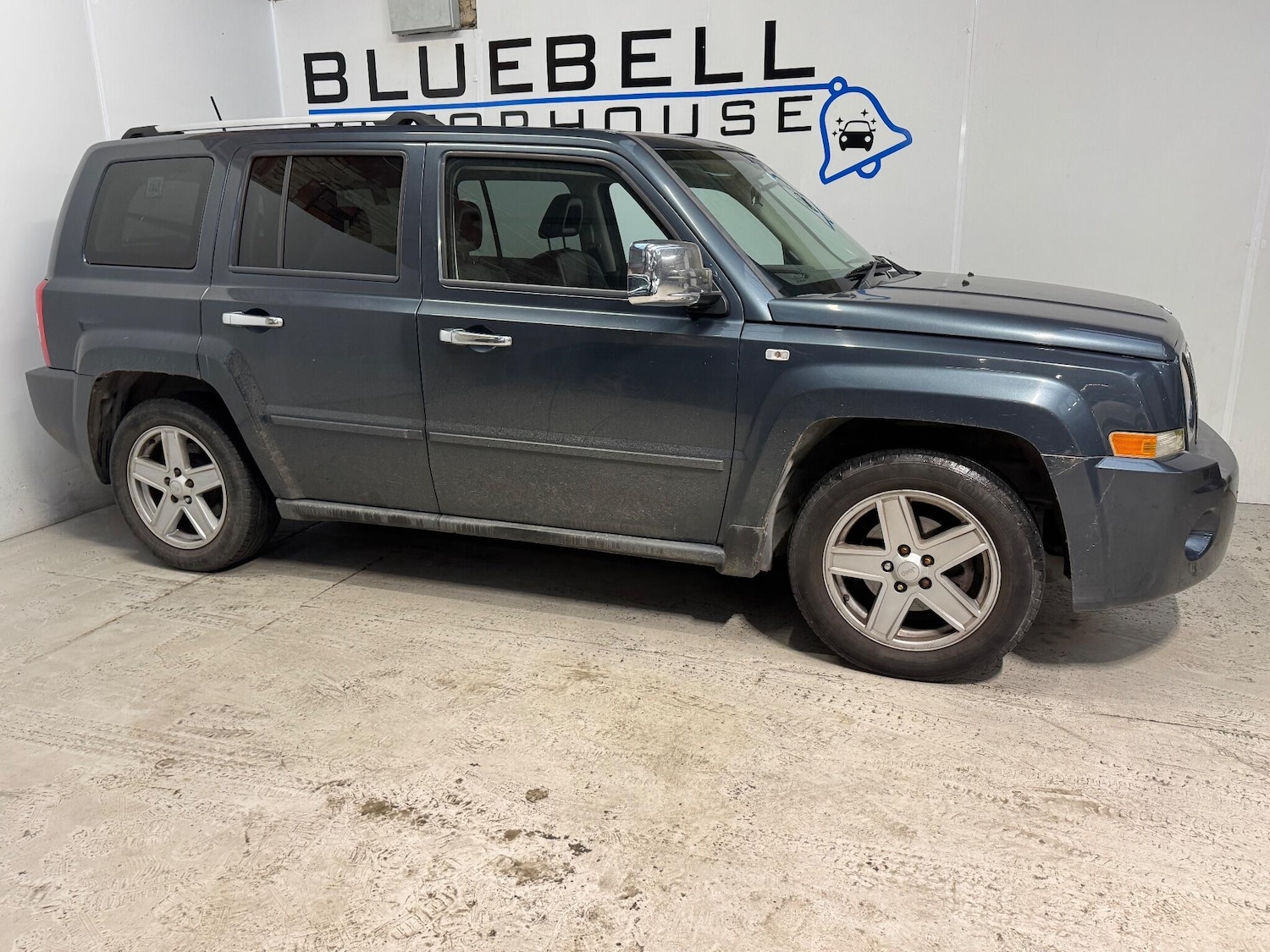 Used Jeep Patriot 2007 for sale - 76501231: Photo 7