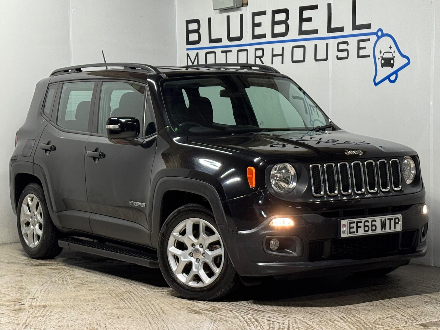 Used Jeep Renegade 2016 for sale - 77269458: Photo 1