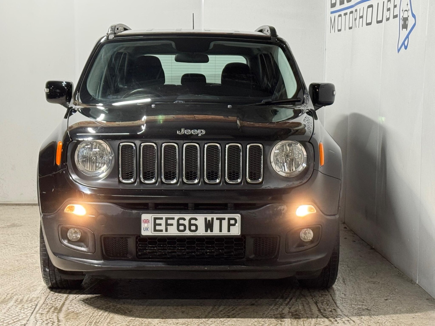 Used Jeep Renegade 2016 for sale - 77269458: Photo 2