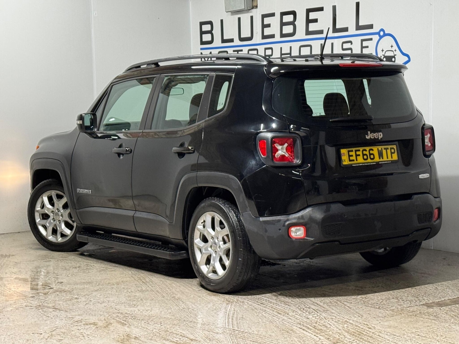 Used Jeep Renegade 2016 for sale - 77269458: Photo 5