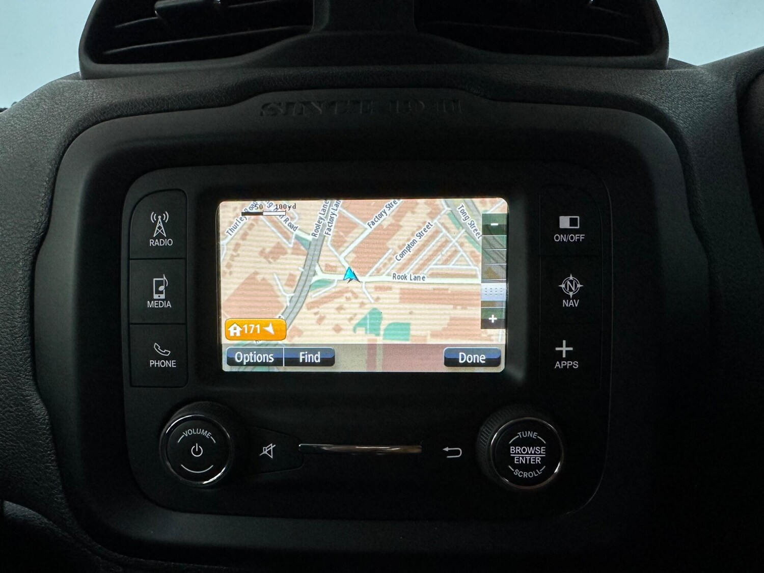 Used Jeep Renegade 2016 for sale - 78175832: Photo 13