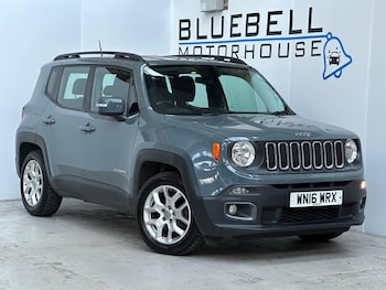 Used Jeep Renegade 2016 for sale - 78175832: Photo