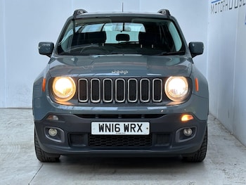 Used Jeep Renegade 2016 for sale - 78175832: Photo