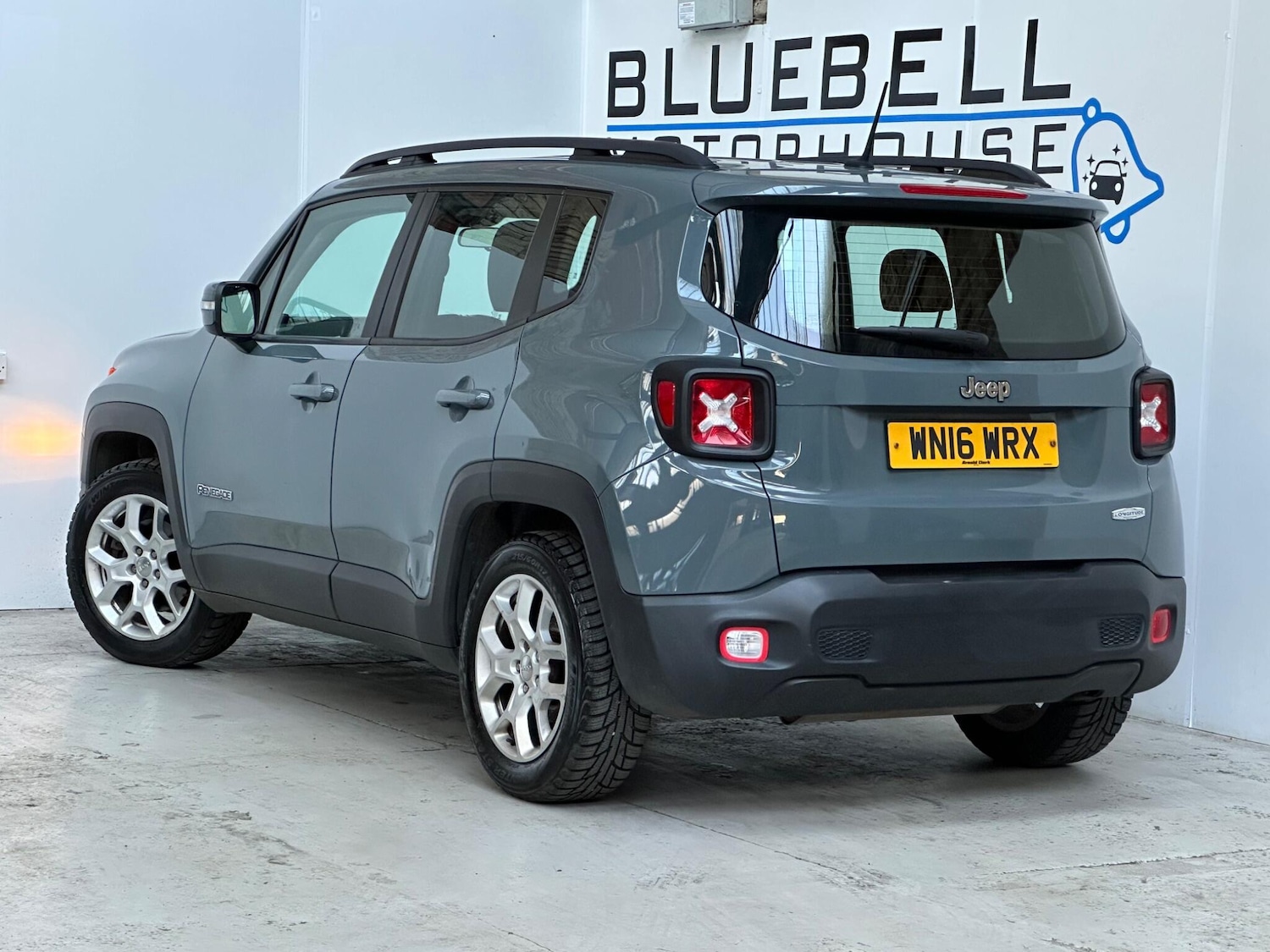 Used Jeep Renegade 2016 for sale - 78175832: Photo 5