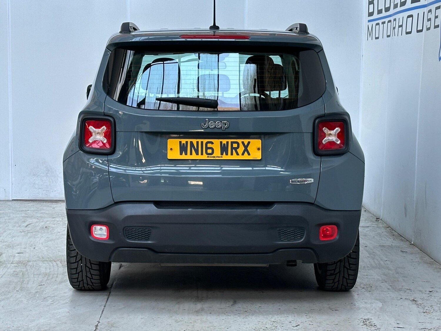 Used Jeep Renegade 2016 for sale - 78175832: Photo 6