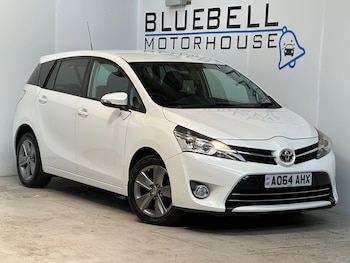 2014 - 1.6 D-4D Trend Euro 5 (s/s) 5dr