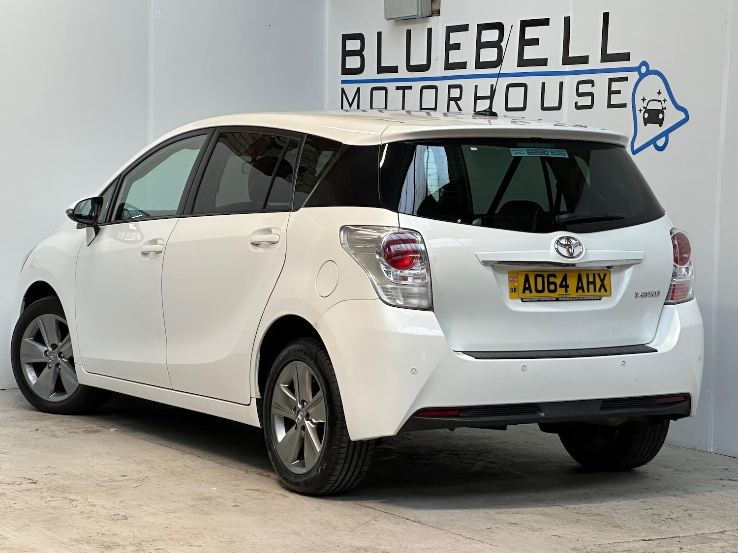 Used Toyota Verso 2014 for sale - 77075889: Photo 5