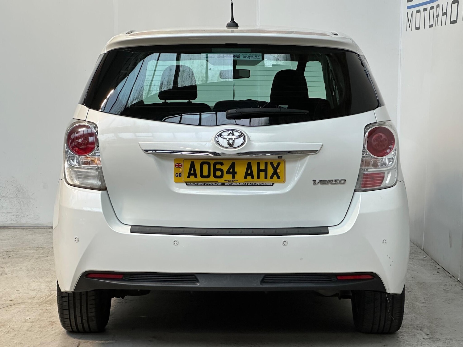 Used Toyota Verso 2014 for sale - 77075889: Photo 6