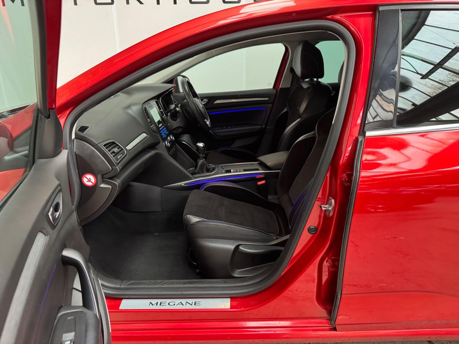 Used Renault Megane 2016 for sale - 77634723: Photo 10