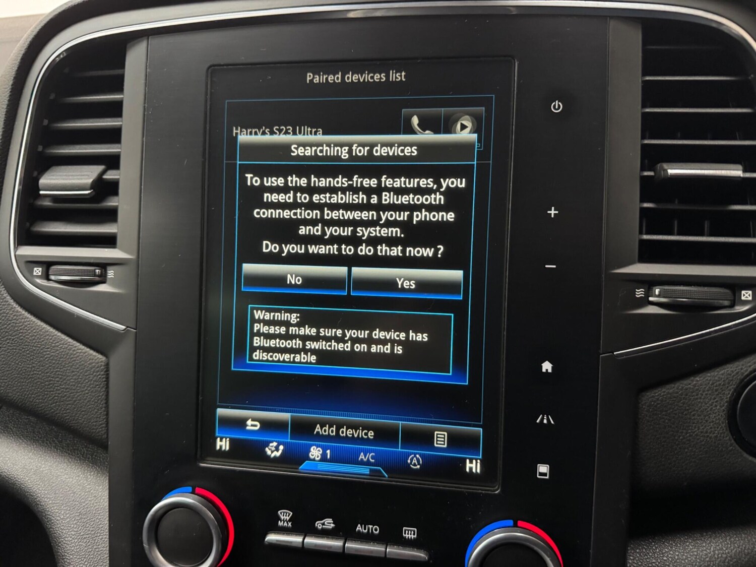 Used Renault Megane 2016 for sale - 77634723: Photo 17