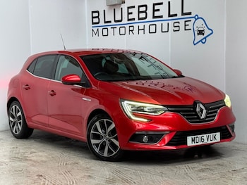 Used Renault Megane 2016 for sale - 77634723: Photo