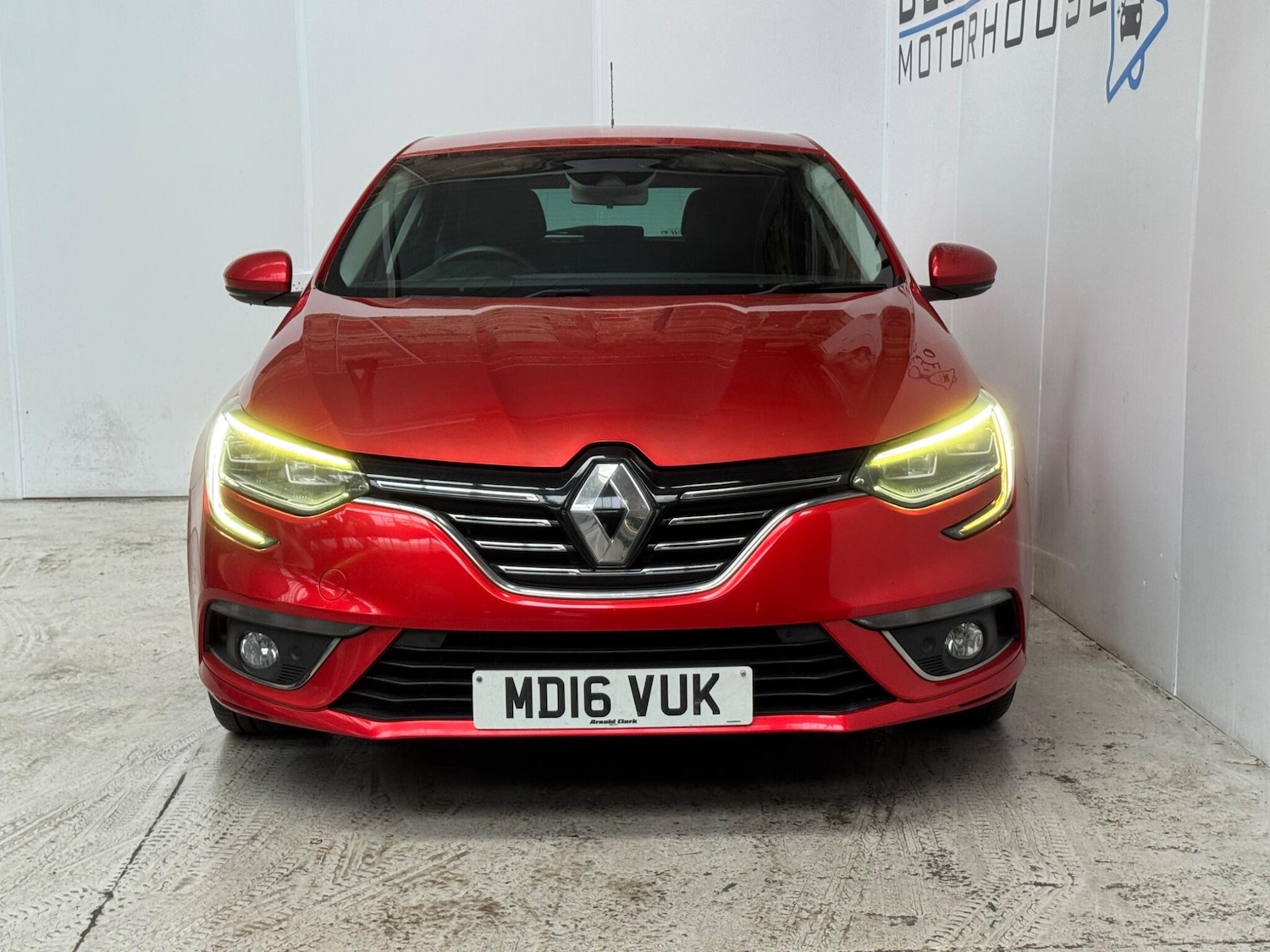 Used Renault Megane 2016 for sale - 77634723: Photo 2