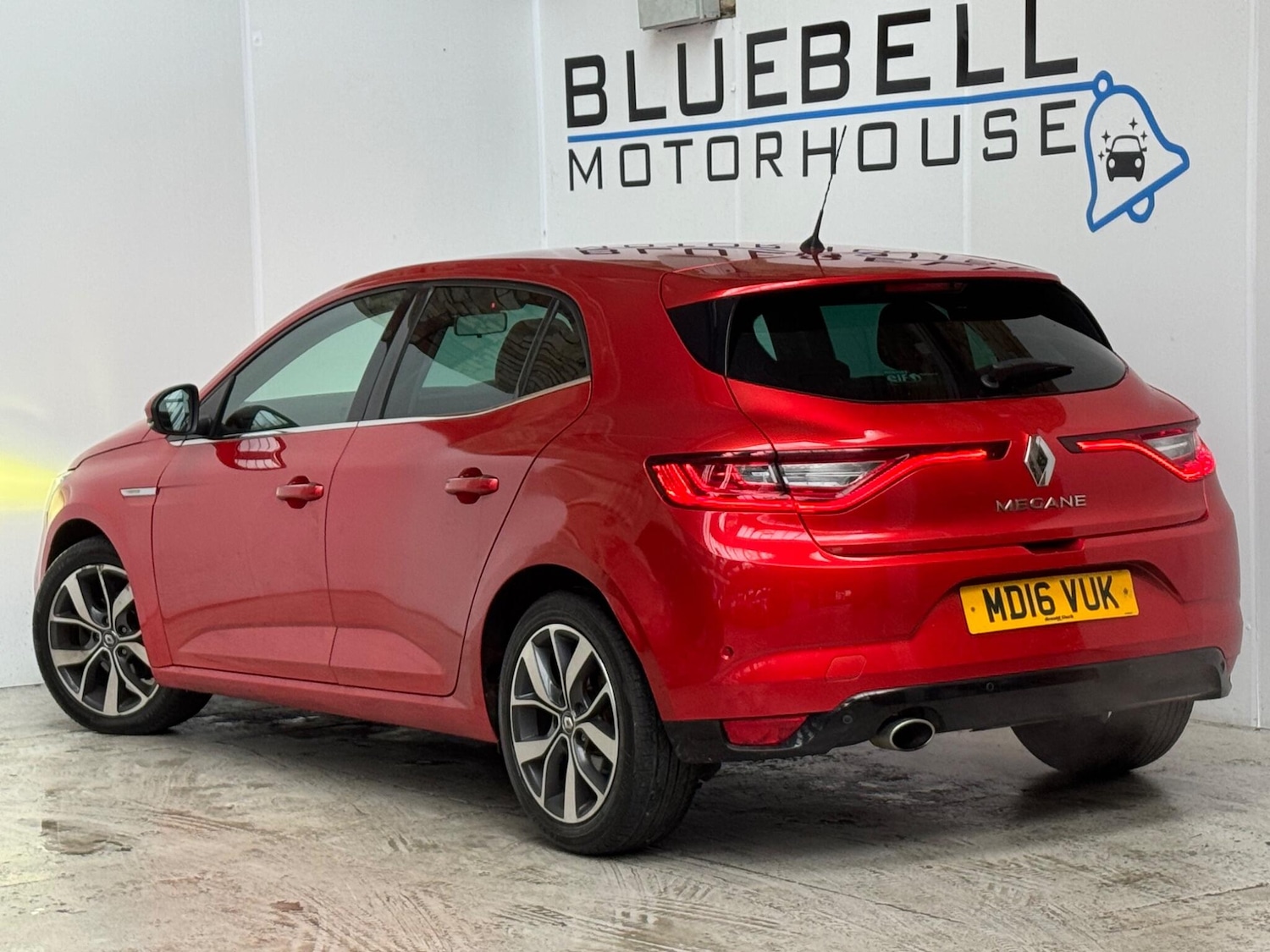 Used Renault Megane 2016 for sale - 77634723: Photo 5