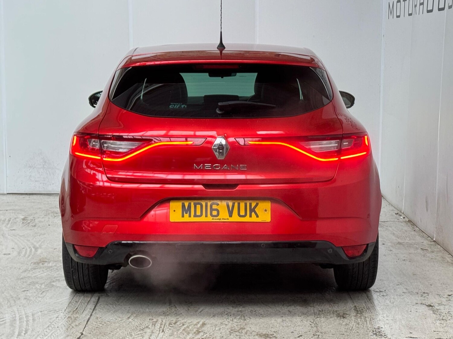 Used Renault Megane 2016 for sale - 77634723: Photo 6