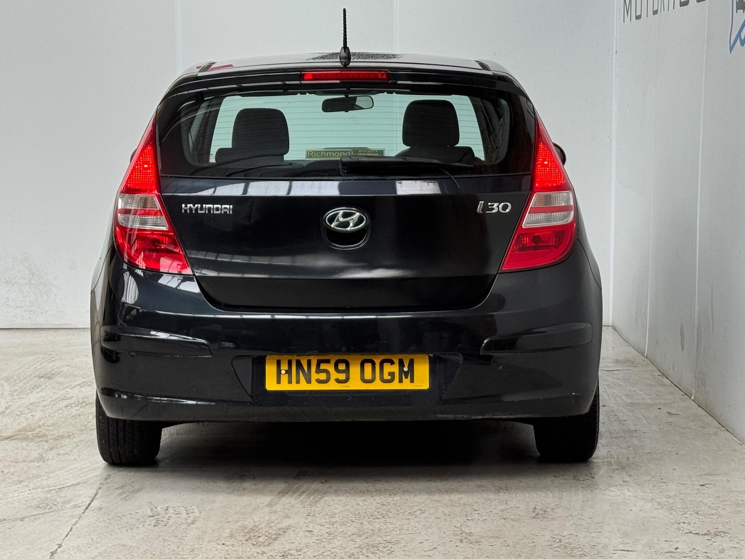 Used Hyundai i30 2009 for sale - 76350677: Photo 5