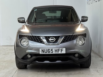 Used Nissan Juke 2015 for sale - 78681812: Photo