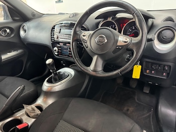 Used Nissan Juke 2015 for sale - 78681812: Photo