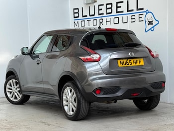 Used Nissan Juke 2015 for sale - 78681812: Photo