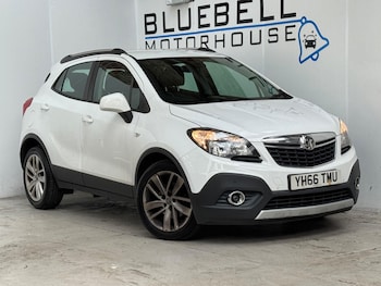 Used Vauxhall Mokka 2016 for sale - 79321714: Photo