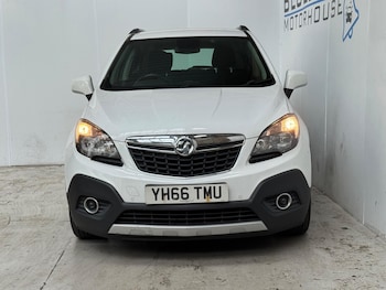 Used Vauxhall Mokka 2016 for sale - 79321714: Photo